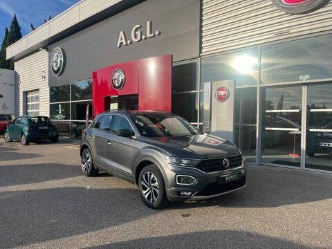 Volkswagen T-ROC 1.0 TSI 110ch Active 2021 occasion Salon-de-Provence 13300