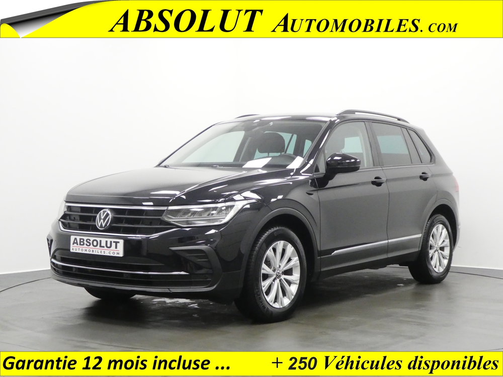 Tiguan 1.5 TSI 150CH LIFE PLUS DSG7 2023 occasion 77100 Nanteuil-l&egrave;s-Meaux