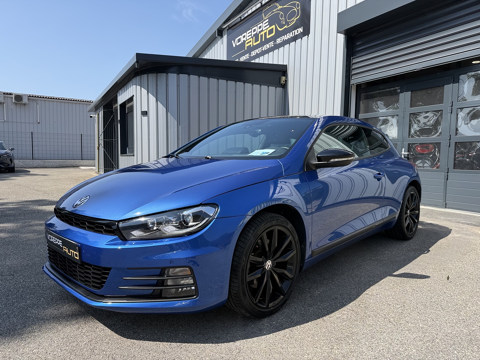 Annonce voiture Volkswagen Scirocco 14999 €
