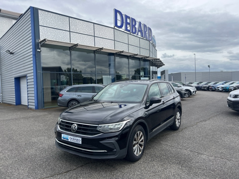 Volkswagen Tiguan 1.5 TSI 150CH LIFE DSG7 2021 occasion Lab&egrave;ge 31670