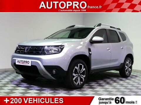 Dacia Duster 1.5 Blue dCi 115ch Prestige 4x2 2021 occasion Lagny-sur-Marne 77400
