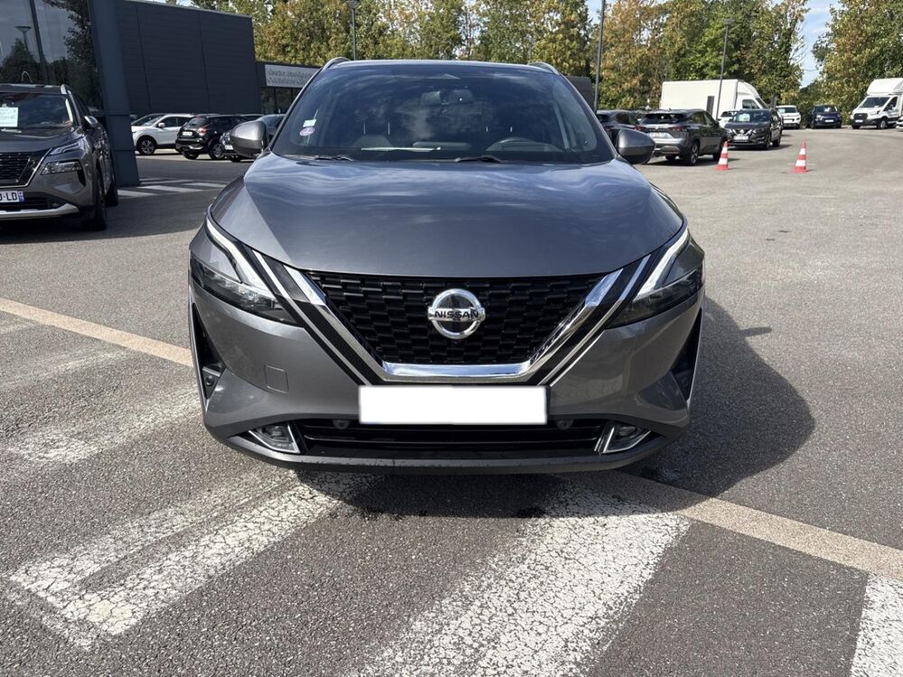 Qashqai 1.3 DIG-T 160ch Tekna+ DCT 2019 Euro6-EVAP 2021 occasion 78200 Buchelay