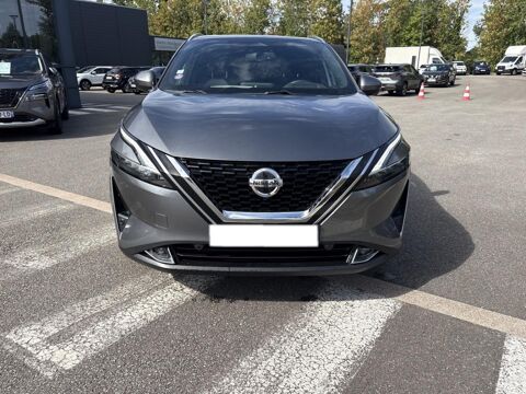 Qashqai 1.3 DIG-T 160ch Tekna+ DCT 2019 Euro6-EVAP 2021 occasion 78200 Buchelay