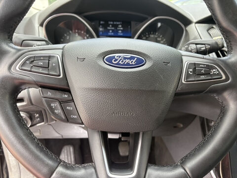 Focus 1.5 TDCI 120CH STOP&START TITANIUM 2015 occasion 95430 Butry-sur-Oise