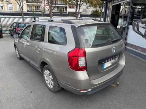 Logan 1.5 DCI 90CH LAUREATE EURO6 5 PLACES 2014 occasion 93220 Gagny