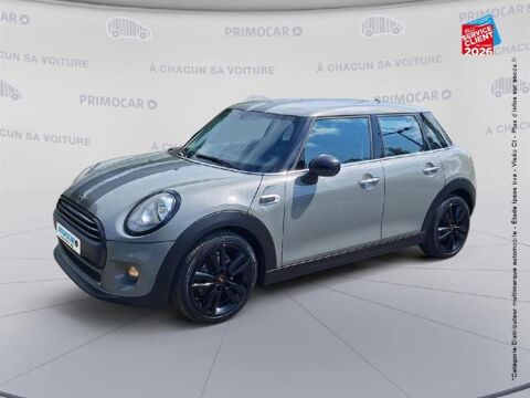 Mini Cooper D One 102ch 2017 occasion Strasbourg 67200