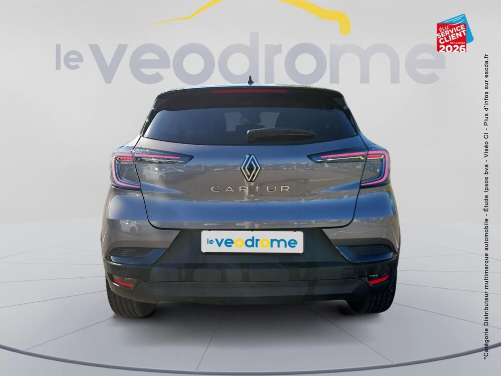 Captur 1.0 TCe 90ch Techno GPS Camera 2025 occasion 68110 Illzach