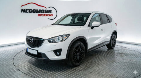 Mazda CX-5 2.2 SKYACTIV-D 150 DYNAMIQUE 4X4 2013 occasion Ch&acirc;tillon-en-Vendelais 35210
