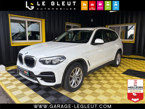Annonce voiture BMW X3 26890 €