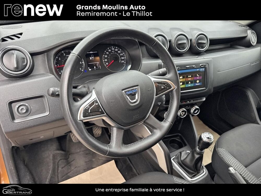 Duster 1.3 TCe 150ch FAP Prestige 4x2 2019 occasion 88160 Le Thillot