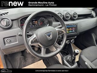 Duster 1.3 TCe 150ch FAP Prestige 4x2 2019 occasion 88160 Le Thillot