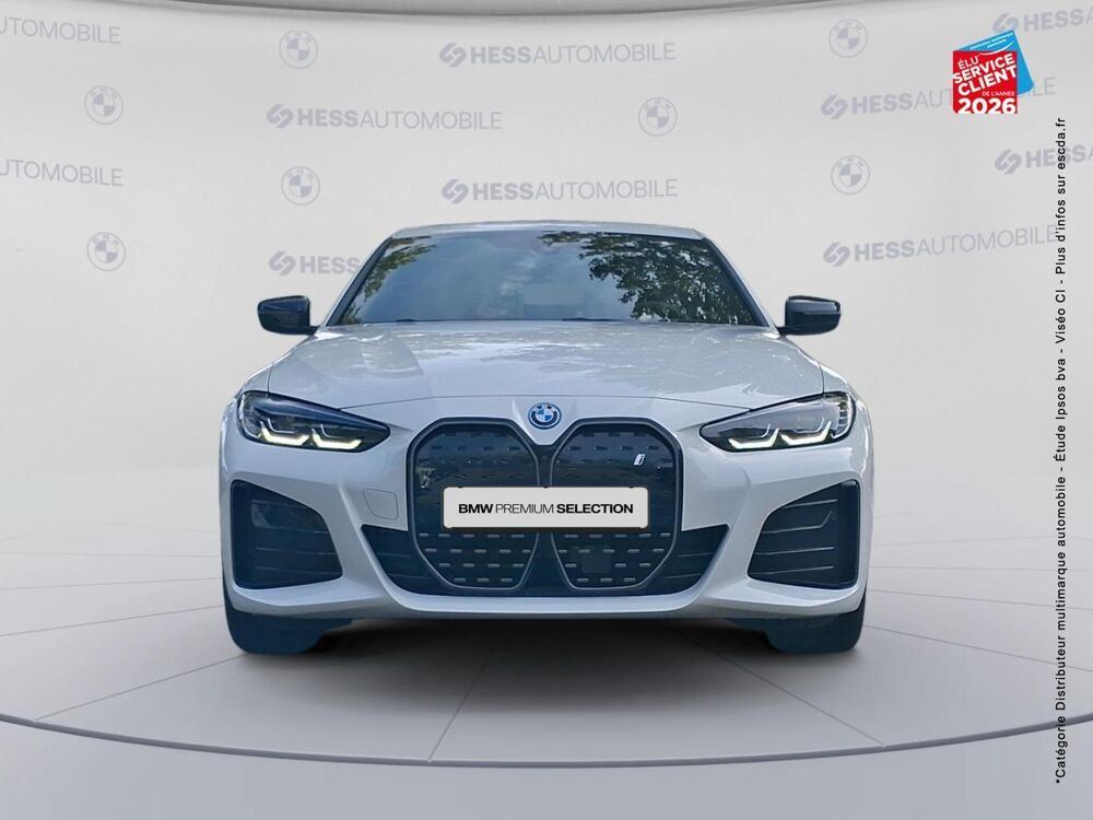 i4 eDrive35 286ch M Sport 2025 occasion 68000 Colmar