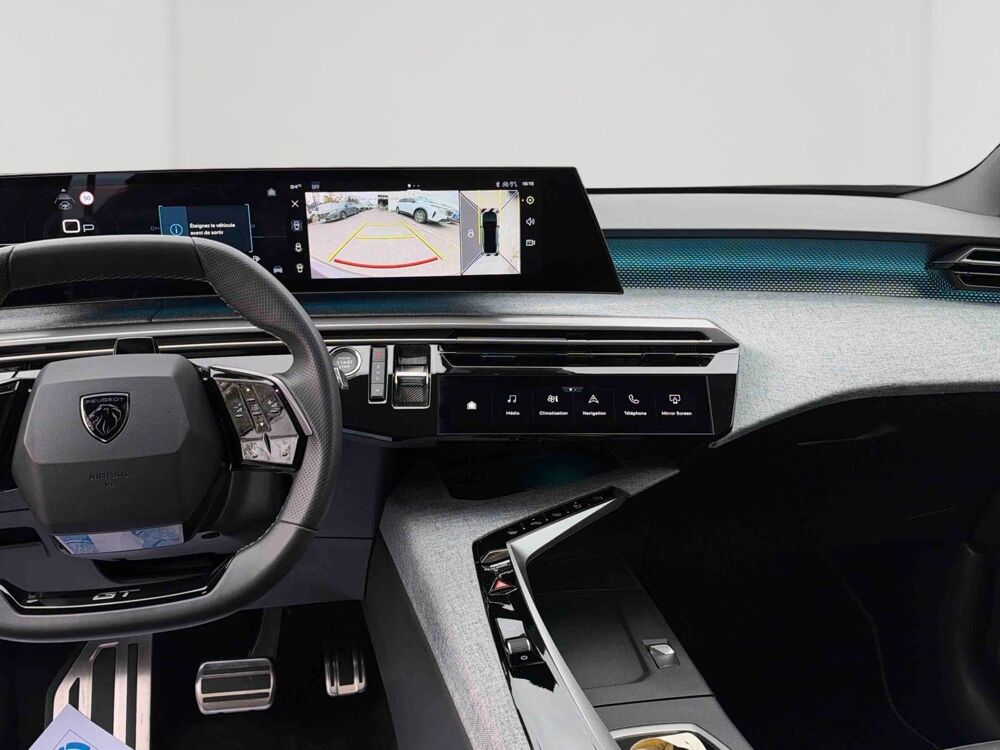 3008 1.2 Hybrid 145ch GT e-DCS6 / Pack 360 Vision & Drive Assist 2026 occasion 28500 Vernouillet