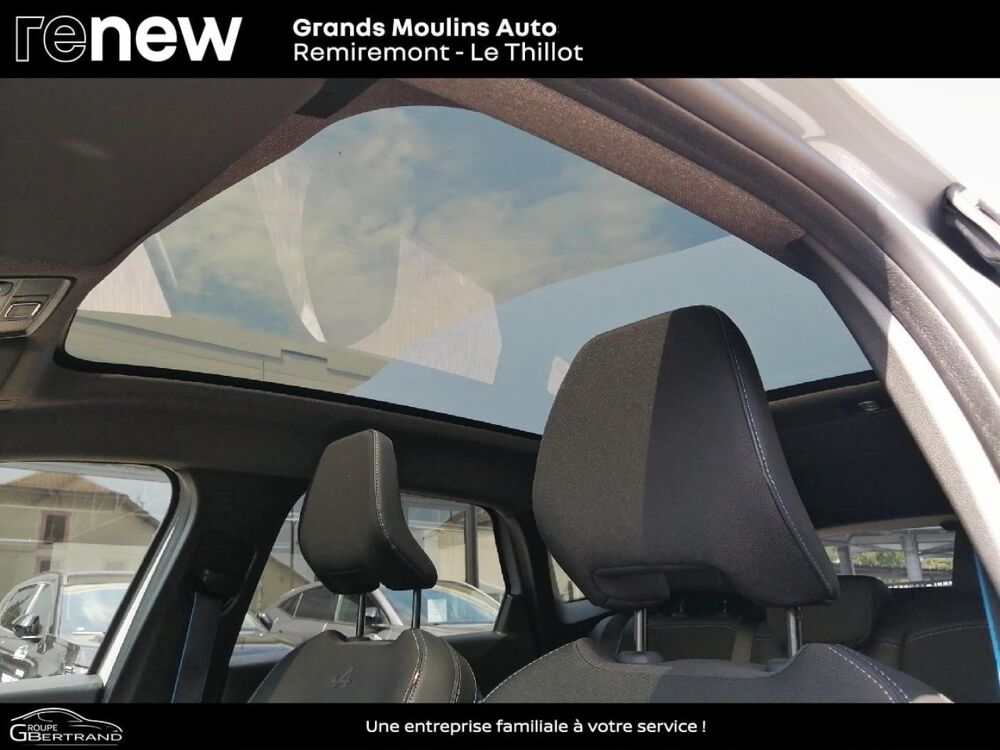 Symbioz 1.6 E-Tech full hybrid 145ch esprit Alpine 2025 occasion 88160 Le Thillot