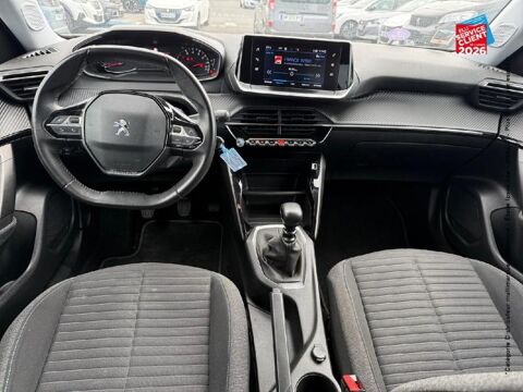 2008 1.2 PureTech 130ch S&S Style 2022 occasion 51100 Reims