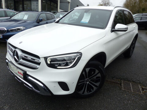 Annonce voiture Mercedes Classe GLC 35990 