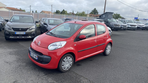 Citroen c1 1.4 HDI55 CONFORT 5P