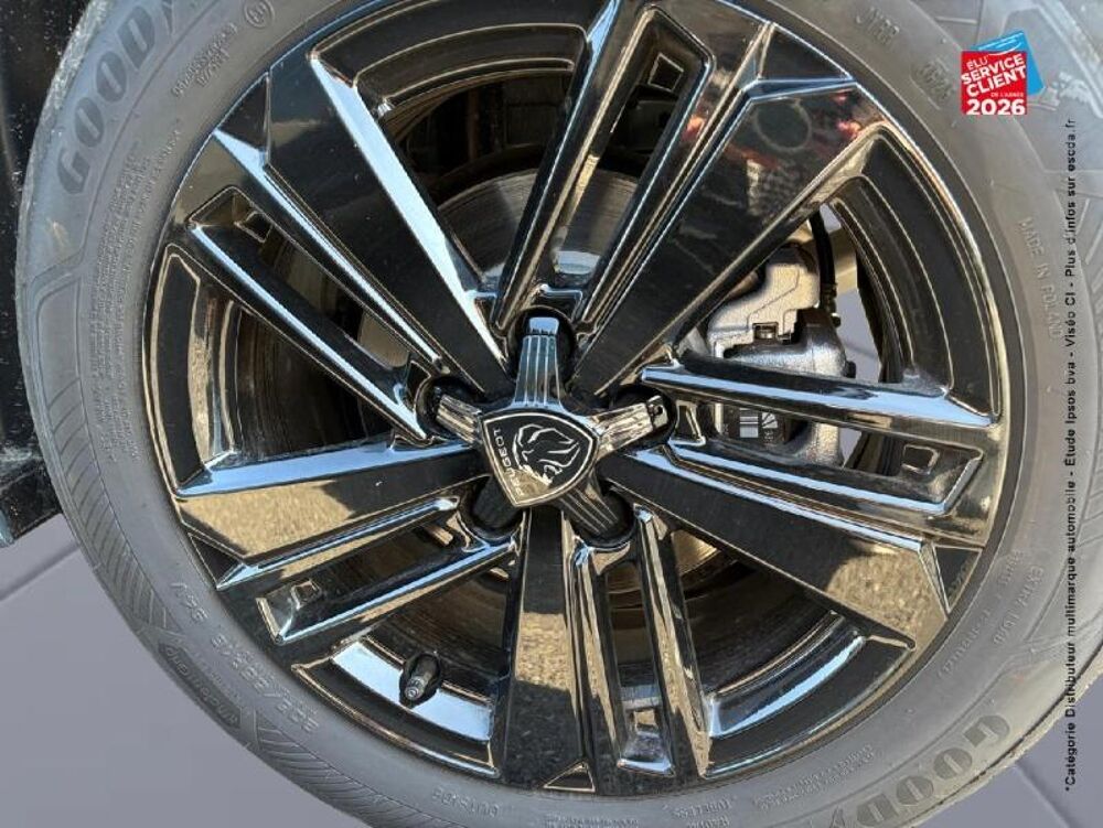 308 SW 1.2 Hybrid 145ch Style e-DCS6 2026 occasion 51100 Reims