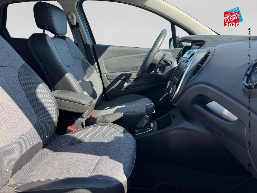 Captur 1.3 TCe 150ch FAP Intens EDC 2019 occasion 67800 Bischheim