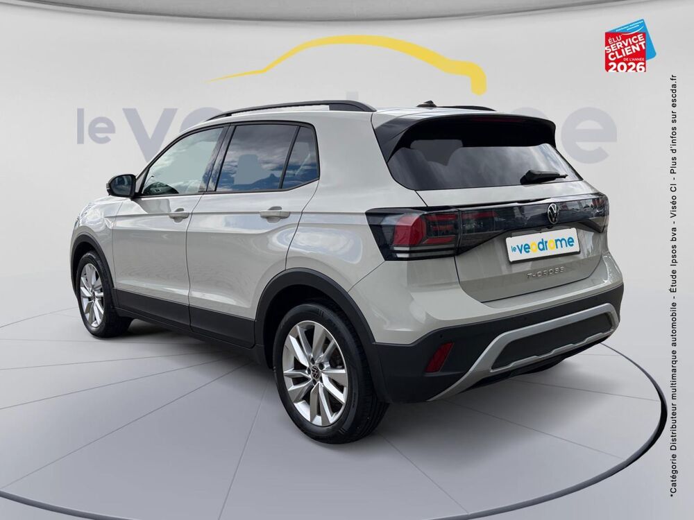 T-Cross 1.0 TSI 116ch Life 2025 occasion 67800 Bischheim
