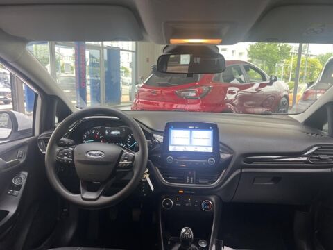 Fiesta 1.1 70ch Business Nav 5p Euro6.2 2019 occasion 31400 TOULOUSE