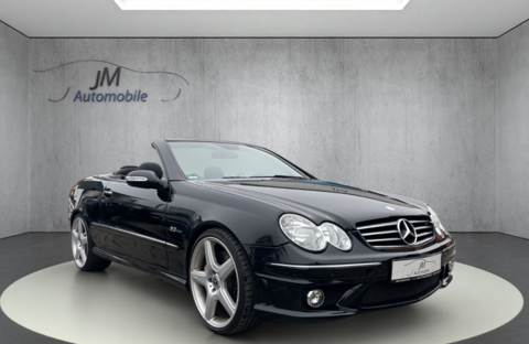 Annonce voiture Mercedes CLK 28990 