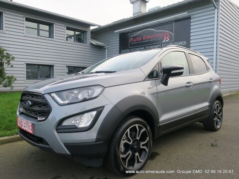Annonce voiture Ford Ecosport 22490 