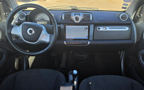 ForTwo 71CH MHD PASSION SOFTOUCH 2013 occasion 13400 AUBAGNE