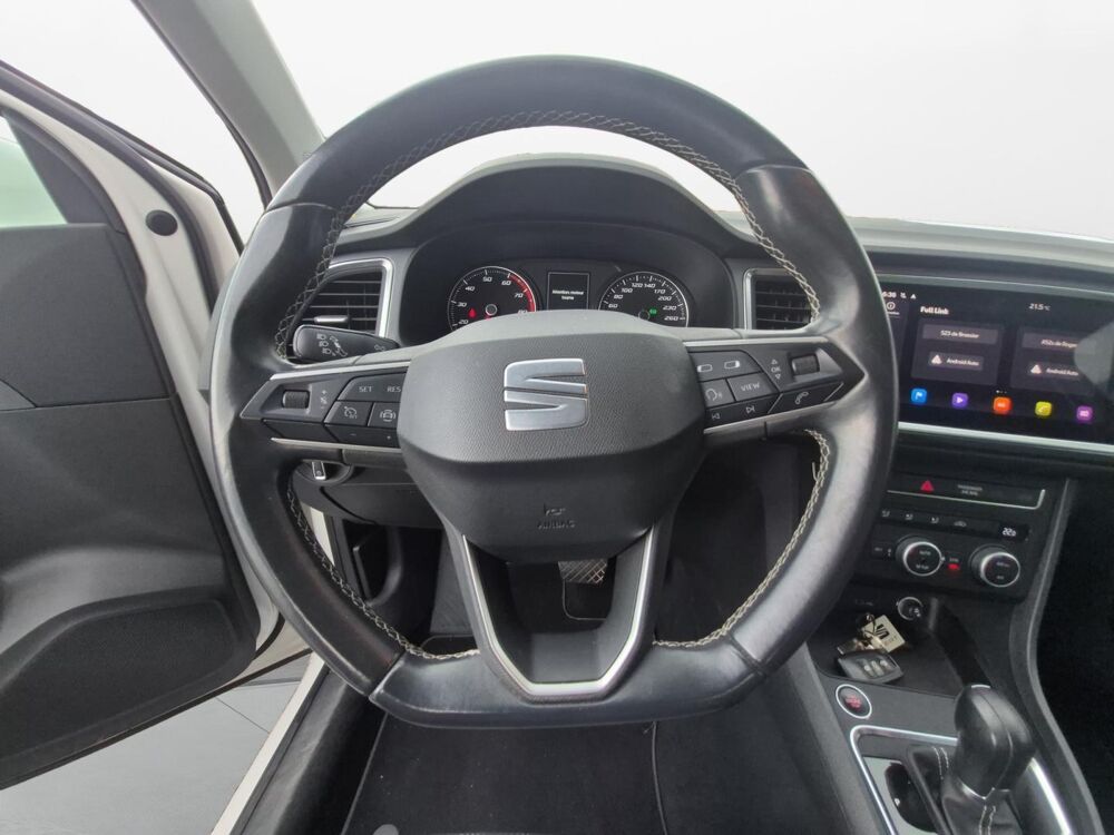Ateca 1.5 TSI 150ch Start&Stop Style DSG 2021 occasion 63000 Clermont-Ferrand