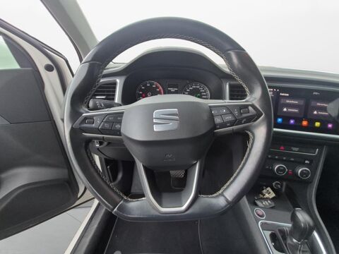 Ateca 1.5 TSI 150ch Start&Stop Style DSG 2021 occasion 63000 Clermont-Ferrand