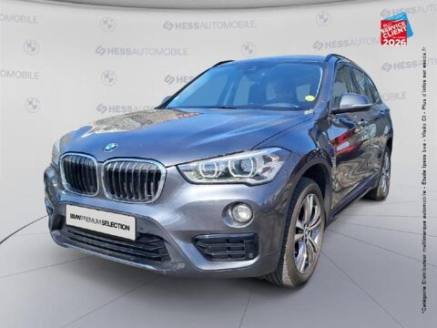 BMW X1 xDrive18d 150ch Sport 2018 occasion Colmar 68000