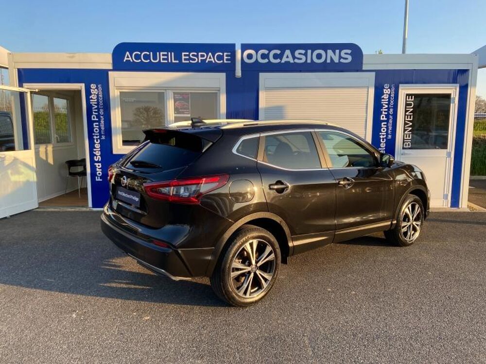 Qashqai 1.5 dCi 115ch N-Connecta Euro6d-T 2020 occasion 31200 TOULOUSE