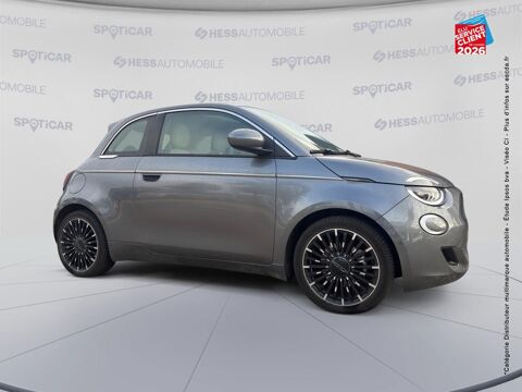 500 e 118ch La Prima by Bocelli 2023 occasion 21000 Dijon
