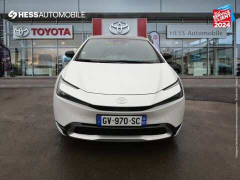 Prius 2.0 Hybride Rechargeable 223ch Design 2024 occasion 57100 Thionville