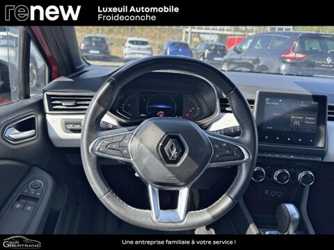 Clio 1.6 E-Tech 140ch Limited -21 2021 occasion 70300 Froideconche