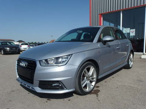 A1 1.4 TDI 90CH ULTRA S LINE 2016 occasion 10600 Savi&egrave;res