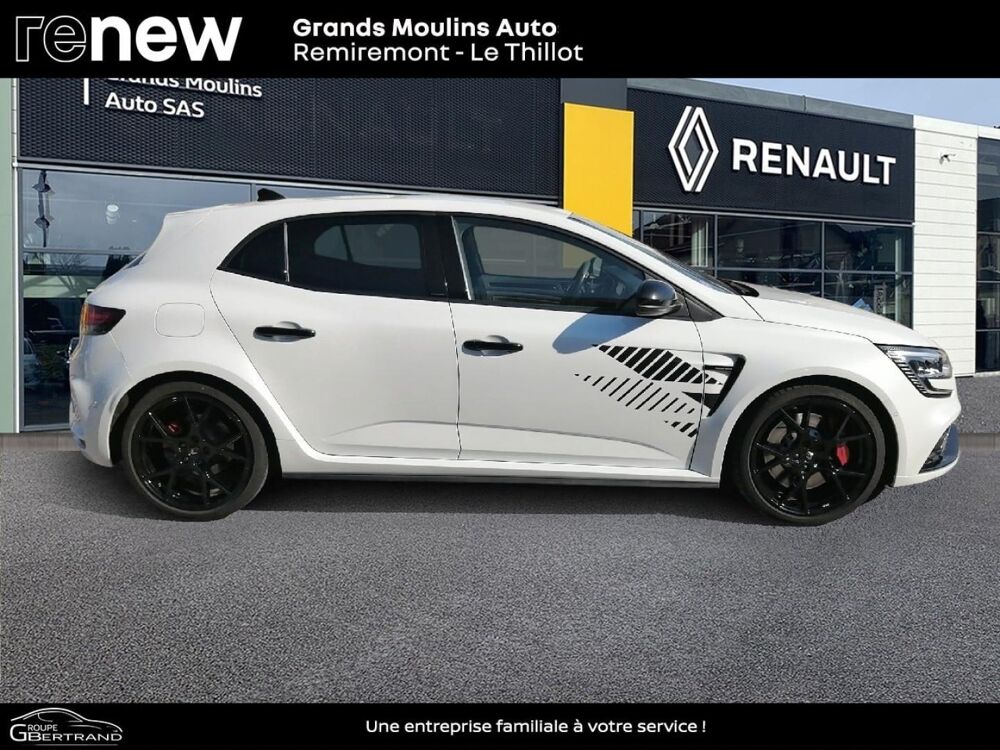 M&eacute;gane 1.8 T 300ch RS Ultime EDC 2023 occasion 88160 Le Thillot