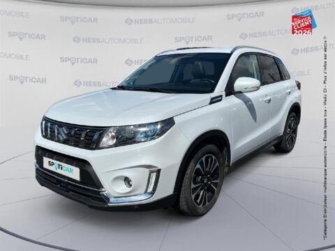 Annonce voiture Suzuki Vitara 15999 €