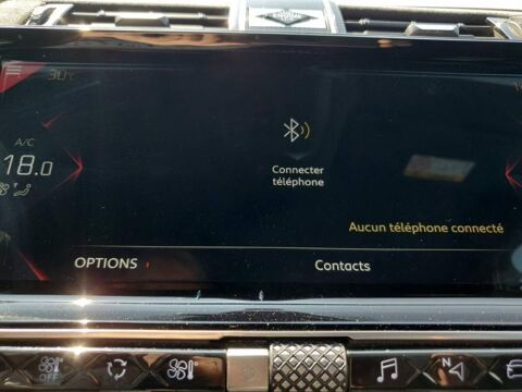 DS7 BlueHDi 130ch Performance Line Automatique 2021 occasion 56400 Brech