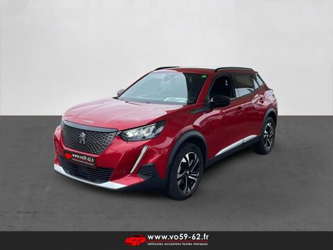 Annonce voiture Peugeot 2008 15490 €