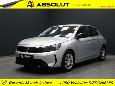 Annonce voiture Opel Corsa 14888 €