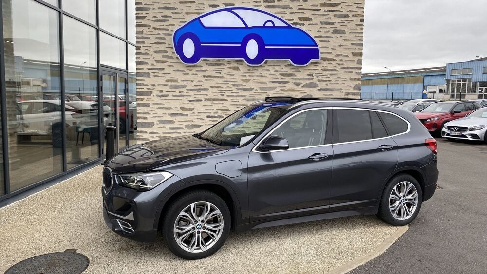 X1 (F48) XDRIVE25EA 220CH BUSINESS DESIGN 2020 occasion 49170 Saint-Léger-des-Bois