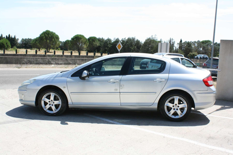 407 2.0 HDI 163CH FAP SIGNATURE BA 2010 occasion 30600 Vestric-et-Candiac