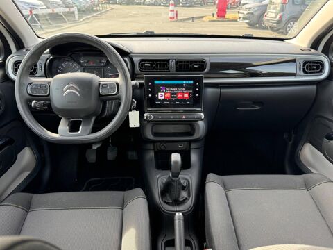 C3 1.2 PureTech 83ch S&S Feel Business 2020 occasion 24750 Tr&eacute;lissac
