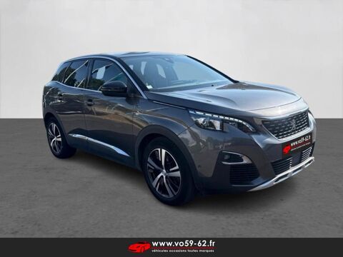 3008 HYBRID 225ch GT Line e-EAT8 10cv 2020 occasion 62000 Arras