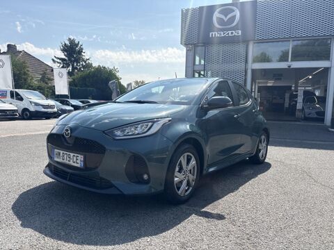 Annonce voiture Mazda Mazda2 27480 €