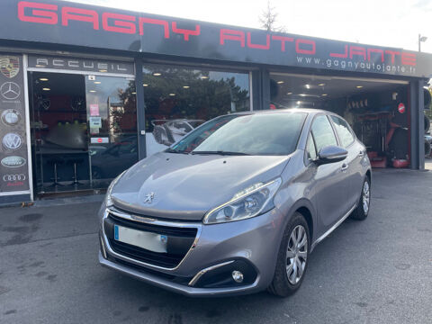 Peugeot 208 1.2 PURETECH 82CH E6.2 EVAP ACTIVE BUSIN