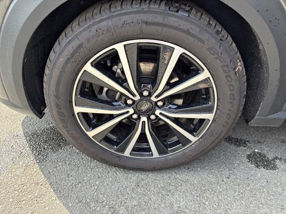 Puma 1.0 Flexifuel 125ch S&S mHEV Titanium 2023 occasion 27400 Louviers