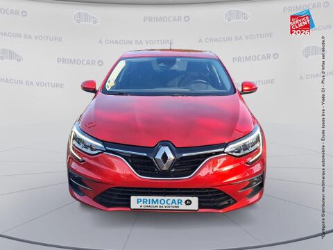 M&eacute;gane 1.5 Blue dCi 115ch Business EDC -21N 2022 occasion 67200 Strasbourg