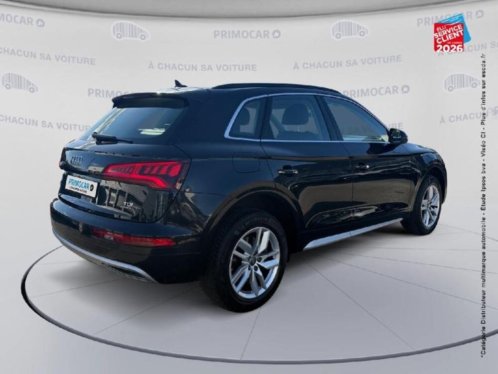 Q5 2.0 TDI 163ch quattro S tronic 7 Euro6d-T 2017 occasion 21000 Dijon